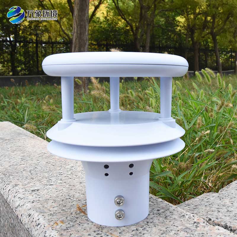 超聲波風速傳感器，精準捕捉風的瞬息萬變