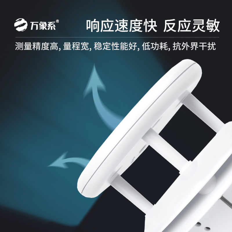 微型壓電雨量傳感器，雨量傳感器創新工具