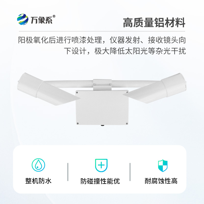 80KM能見度傳感器，究竟有多神奇？